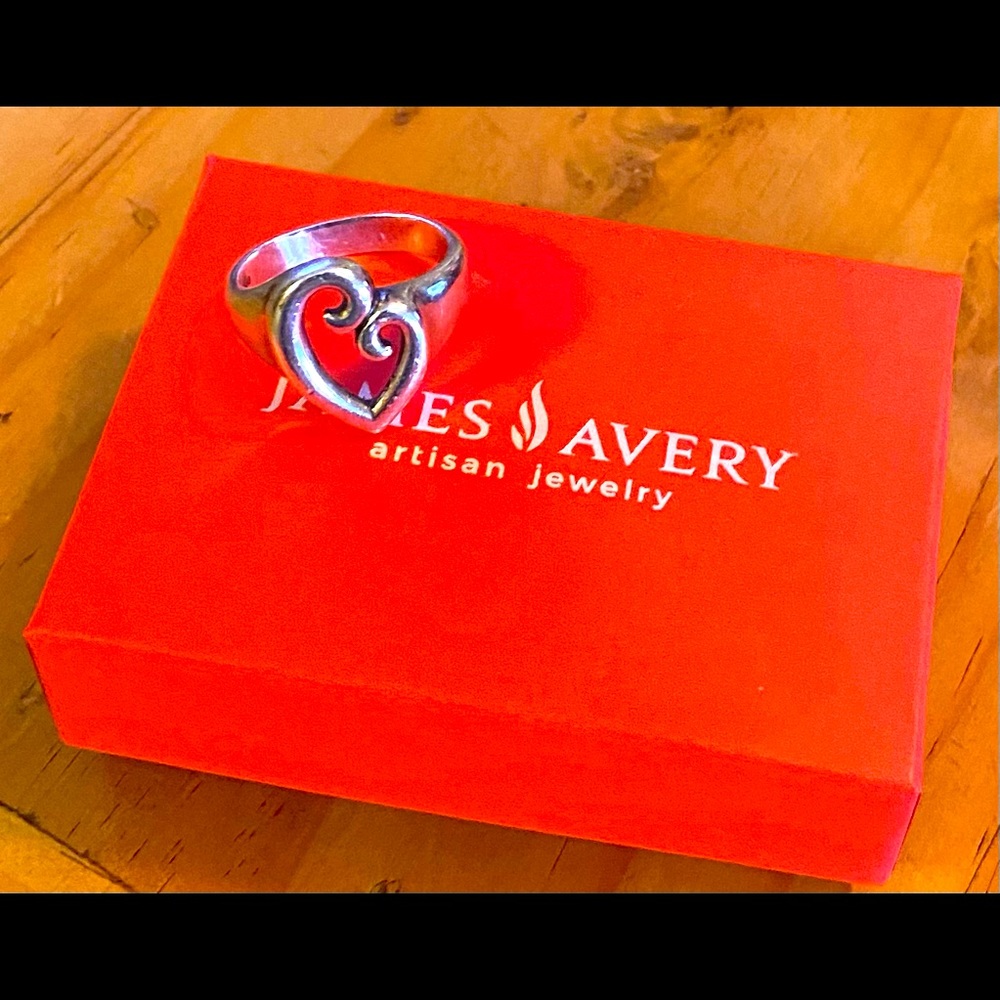 James Avery!